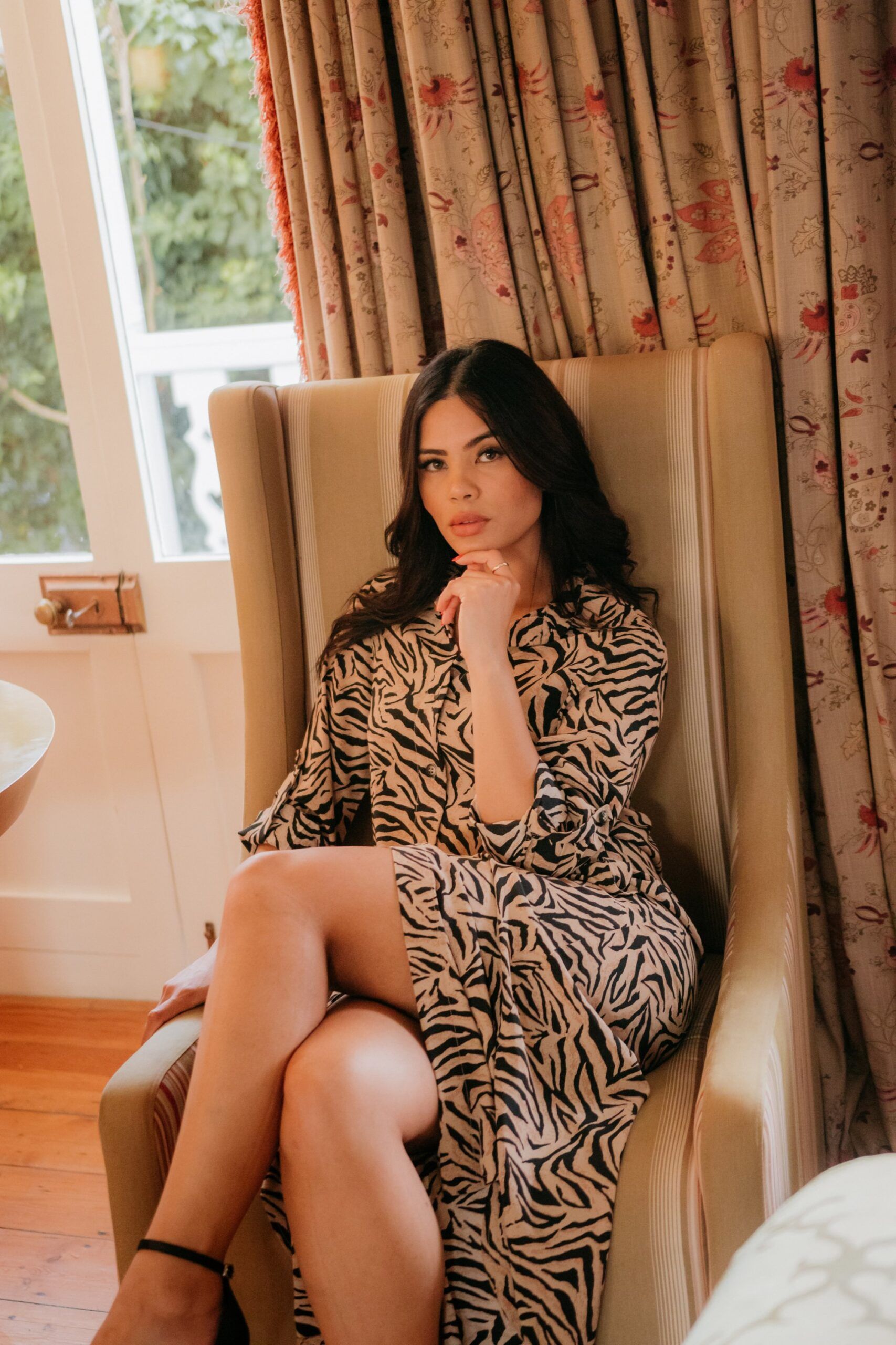 The Lara Dress - Image 5