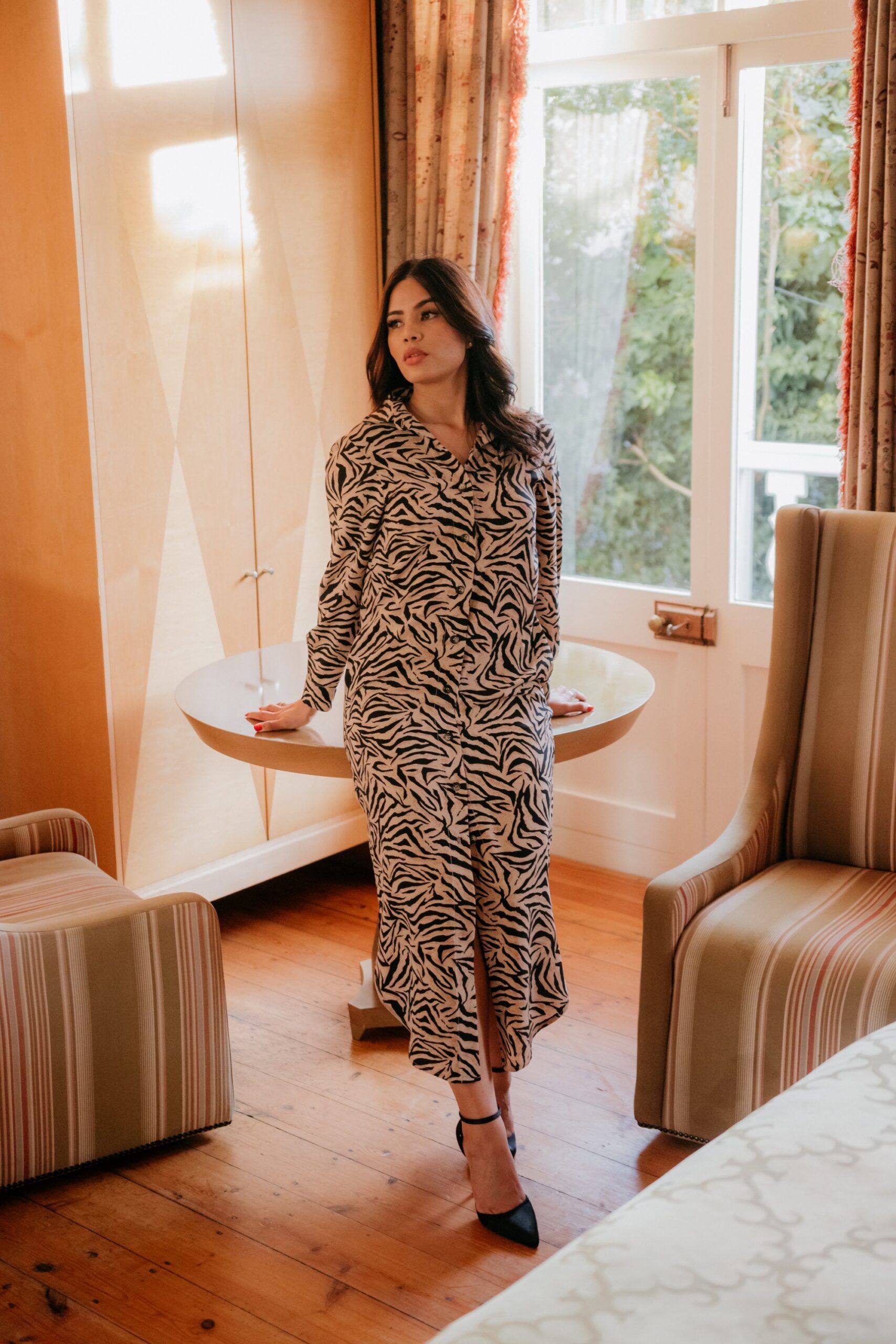 The Lara Dress - Image 2