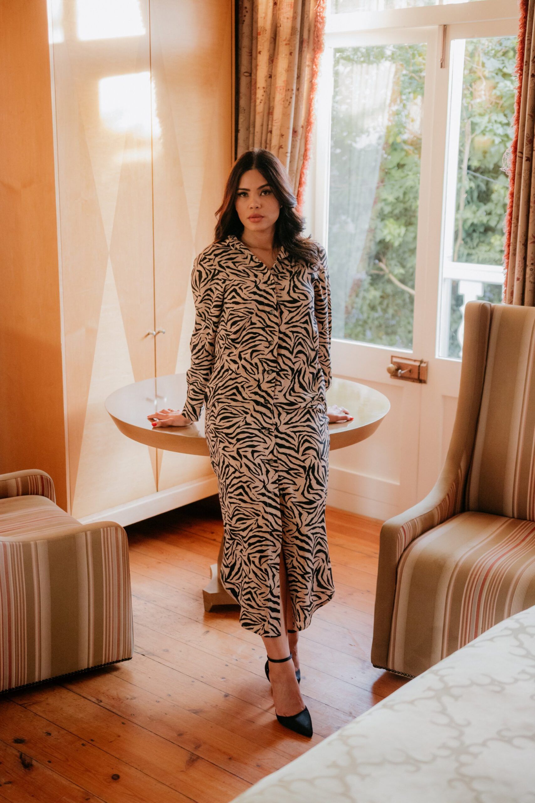 The Lara Dress - Image 4