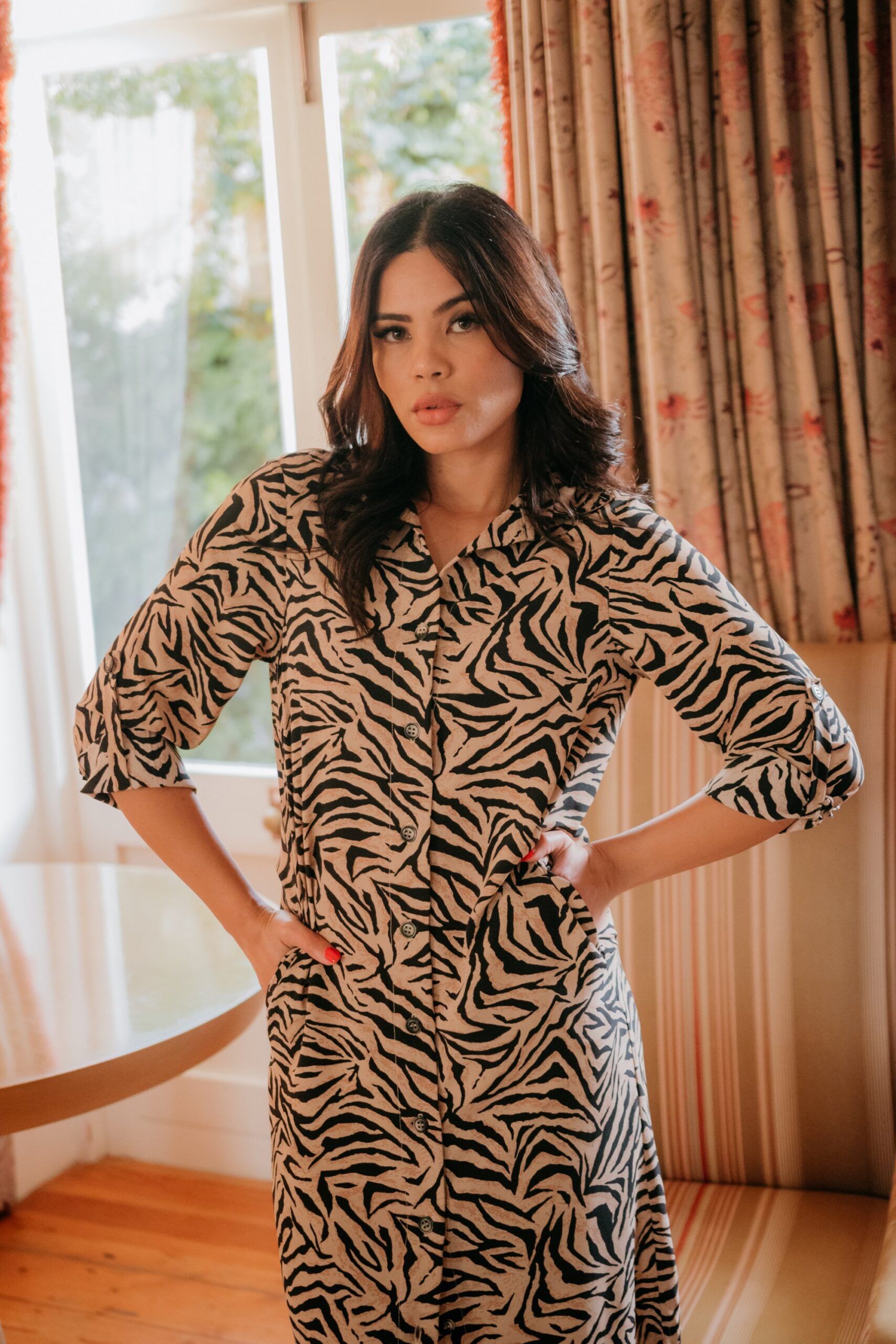 The Lara Dress - Image 3