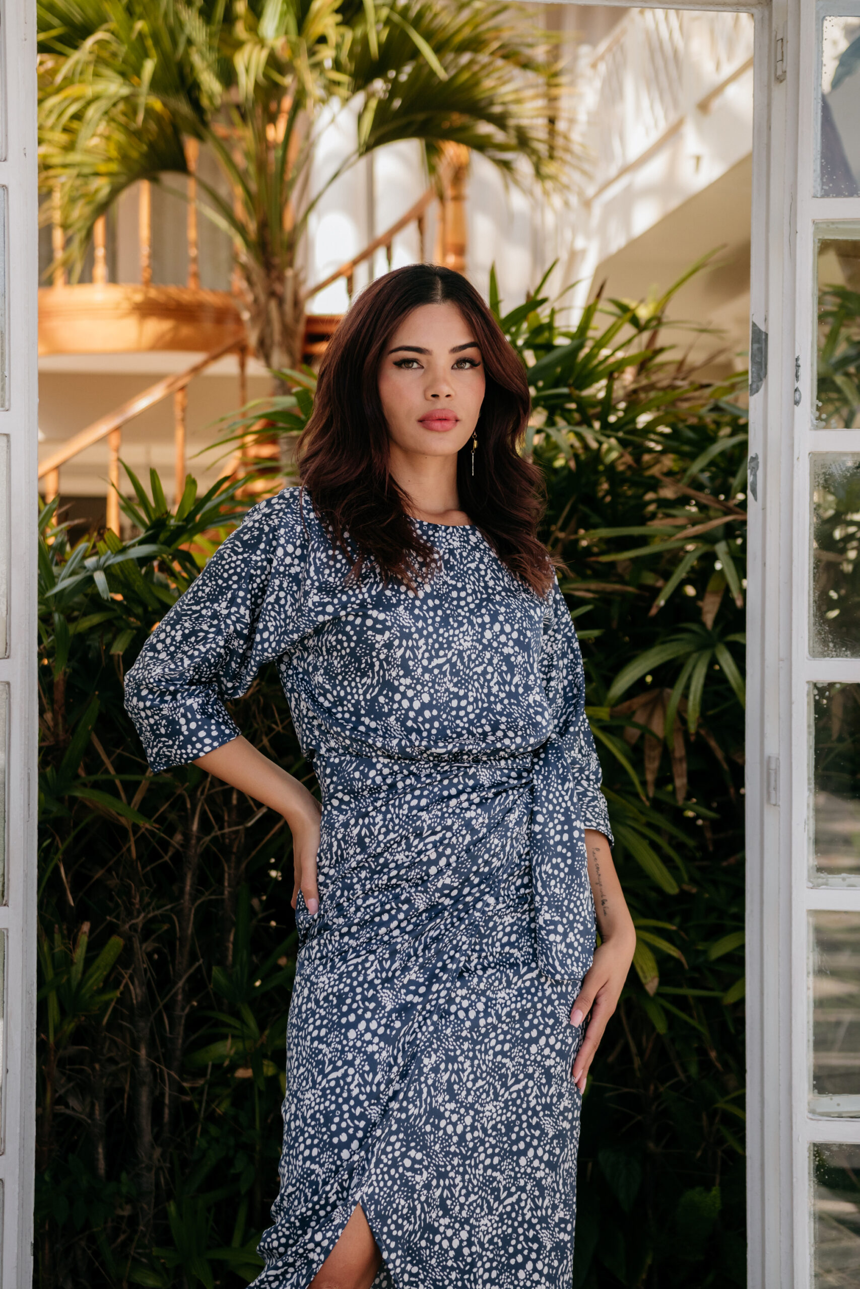 The Gabriella Dress - Image 2