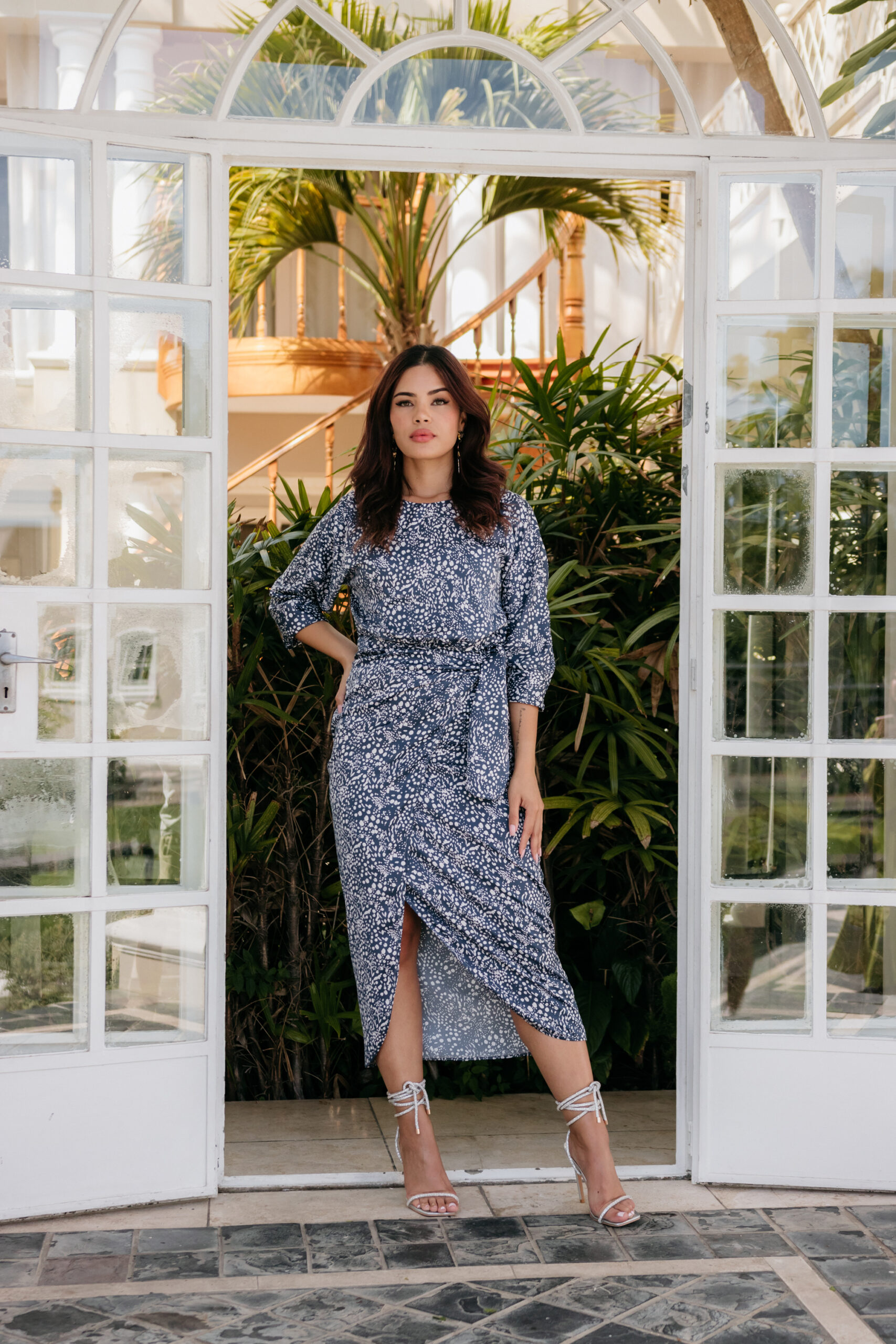 The Gabriella Dress - Image 3