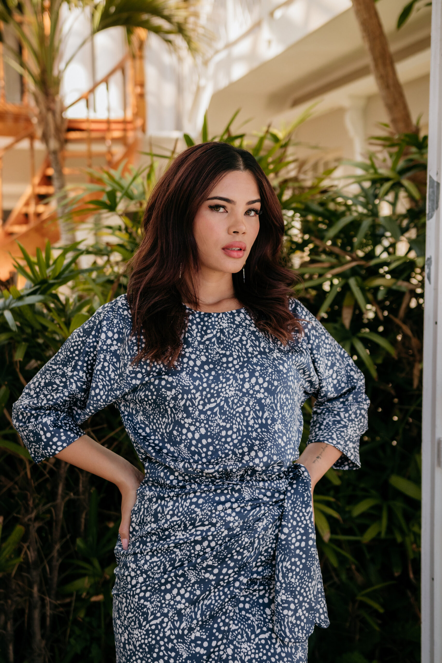 The Gabriella Dress - Image 4