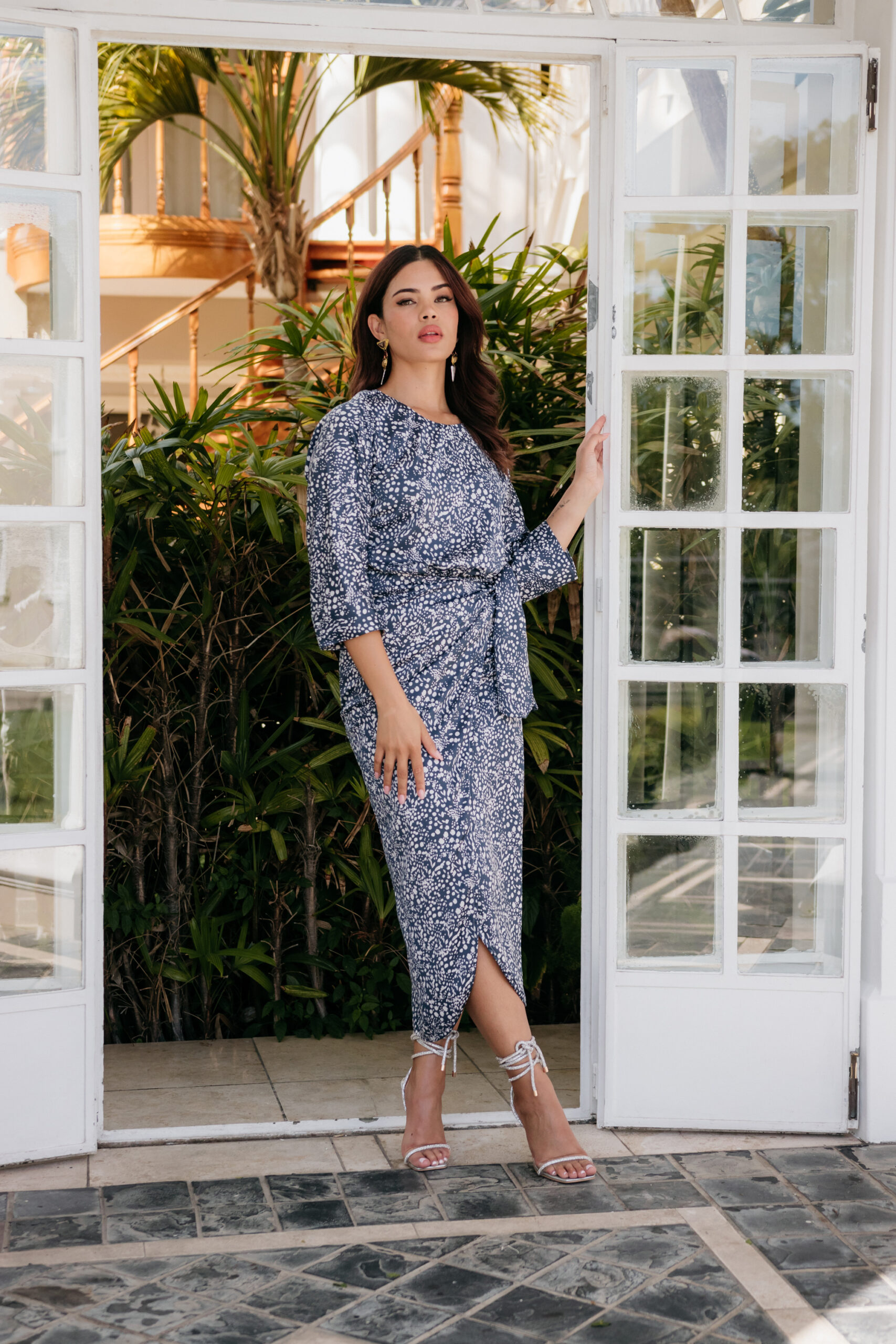 The Gabriella Dress - Image 5