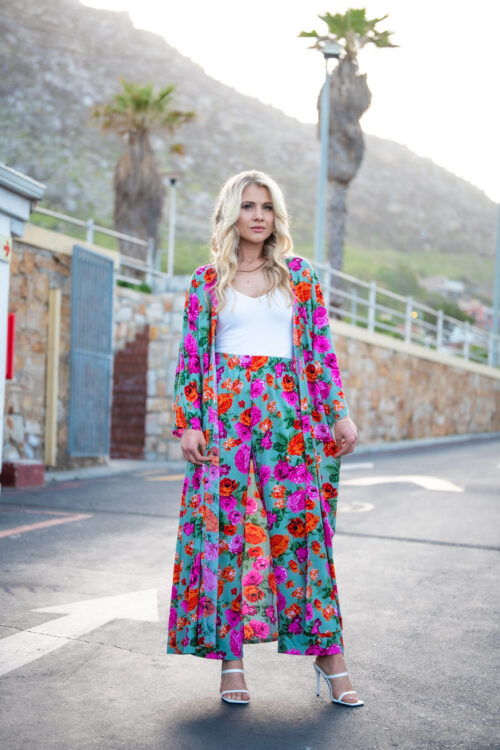 The Nikita Kimono Set