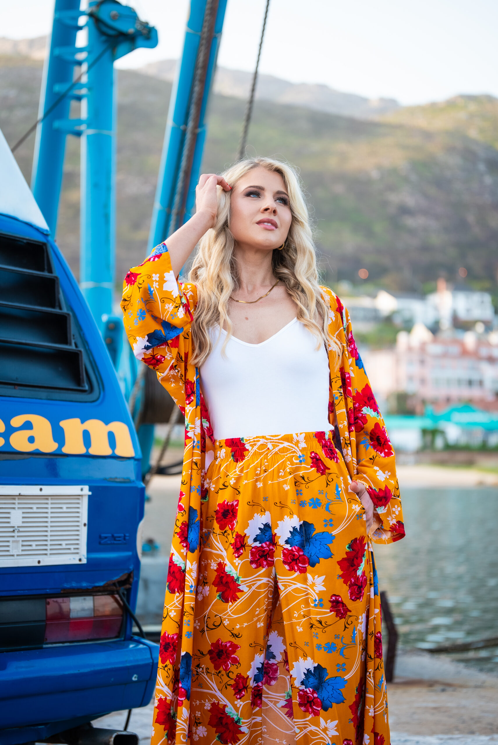 The Margo Kimono Set - Image 4