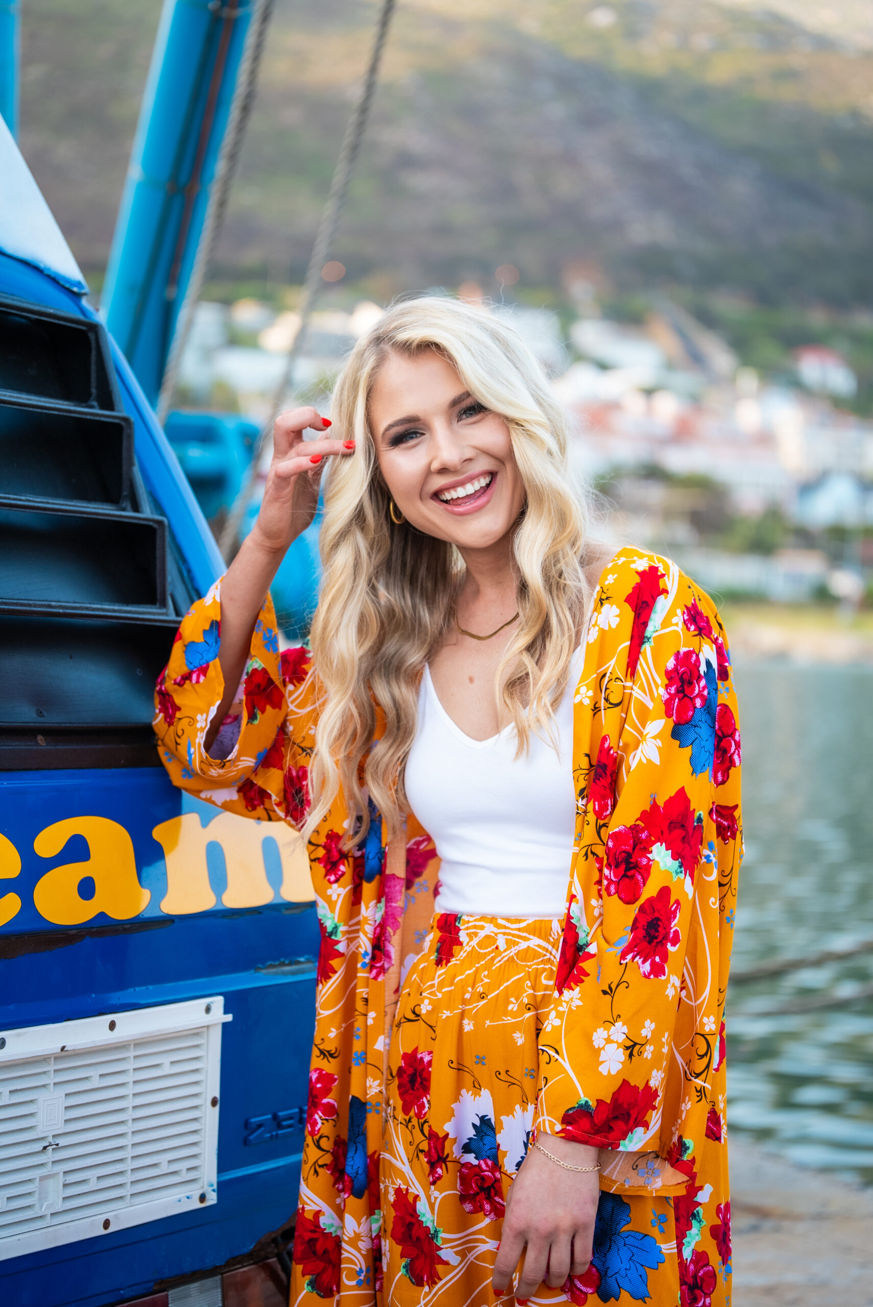 The Margo Kimono Set - Image 3