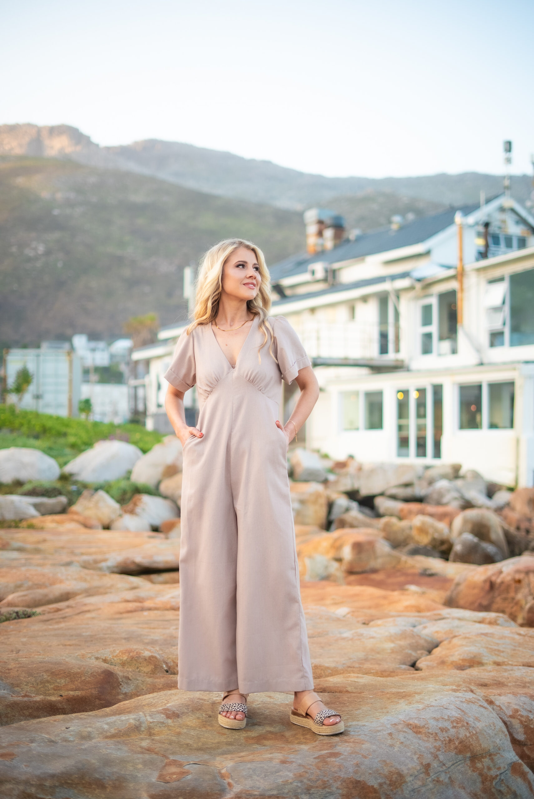 The Stacey Jumpsuit - Image 5