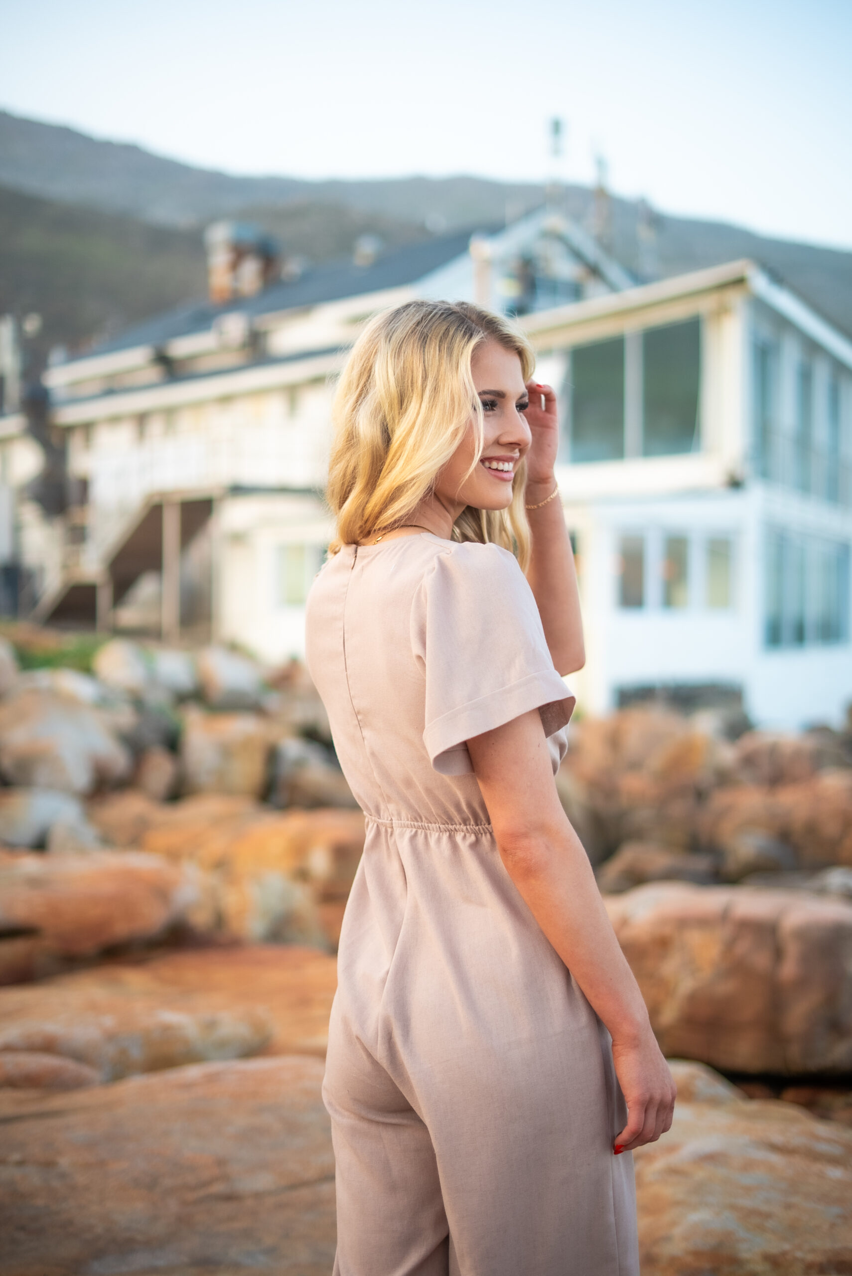 The Stacey Jumpsuit - Image 3