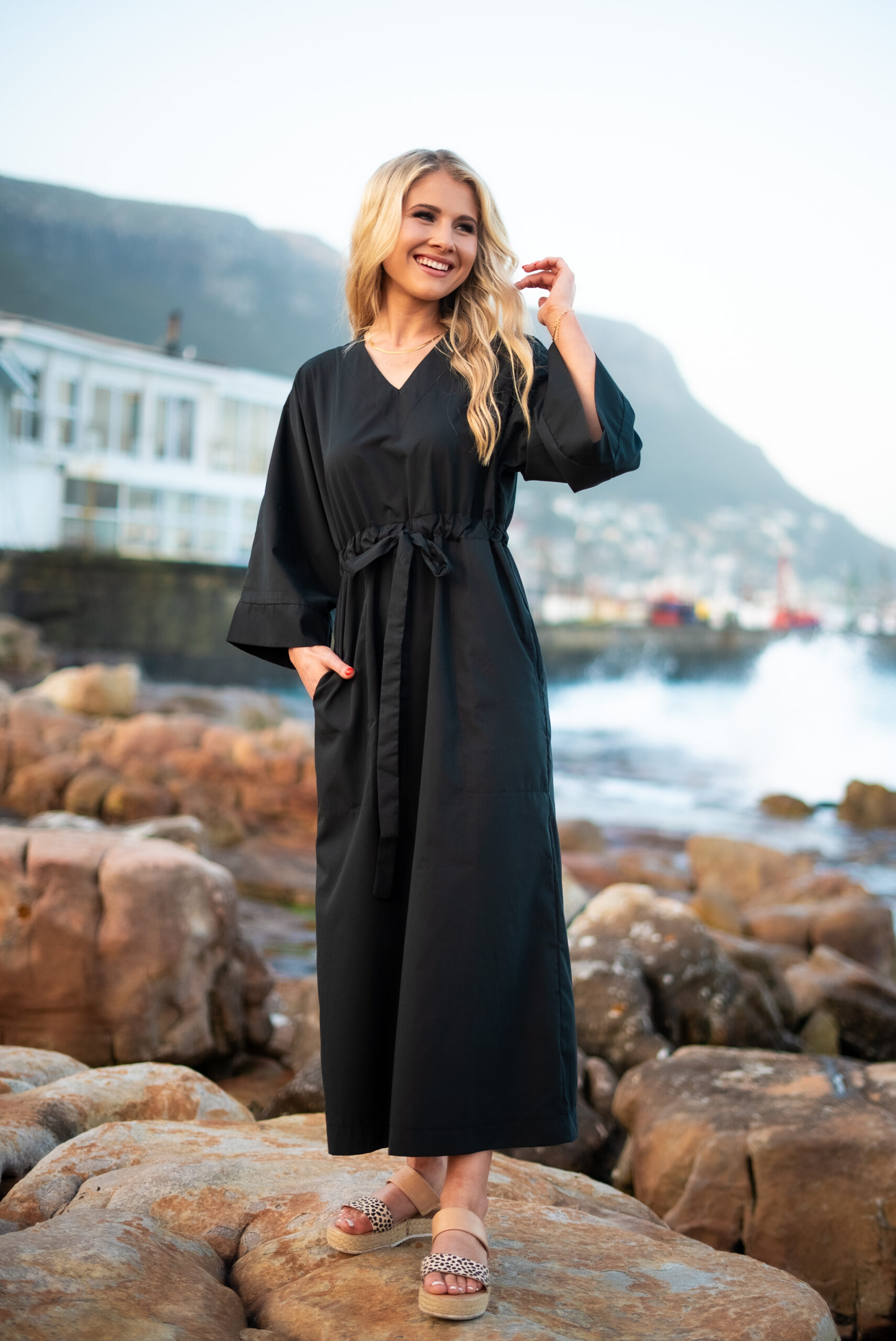 Why You Can’t Go Wrong With A Maxi Dress!
