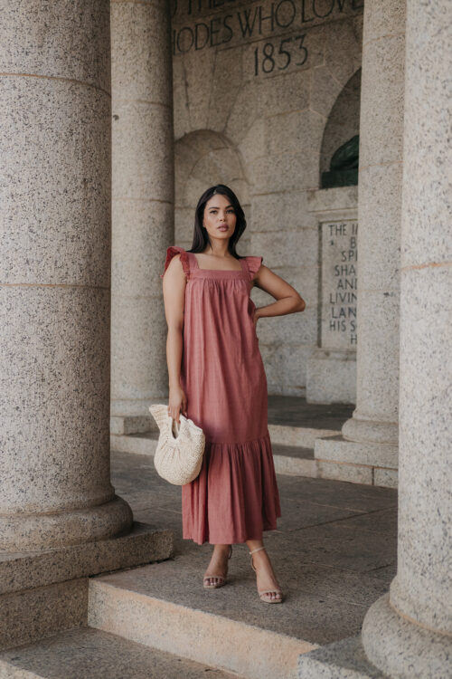 The Lillian Dress