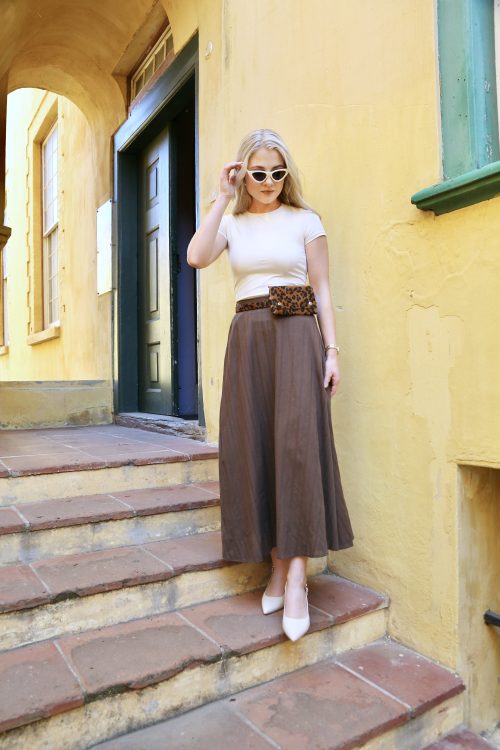 Hepburn Skirt